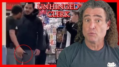 Game Stop Employee’s INSANE Crash Out | Active Self Protection