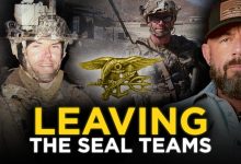 Sean Glass — Why Did He REALLY Leave The SEAL Teams?