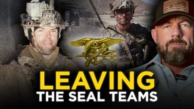 Sean Glass — Why Did He REALLY Leave The SEAL Teams?