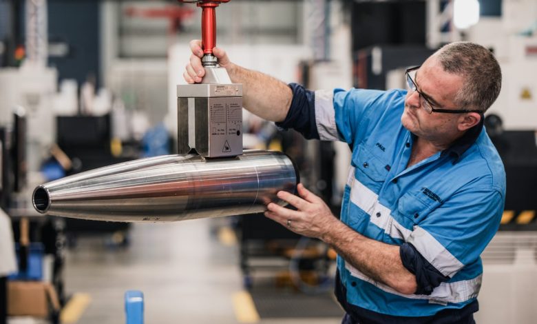 Australia forges ahead with 155mm ammo production
