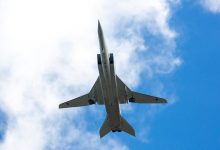 Russian strategic bomber crashes in Siberia during training exercise