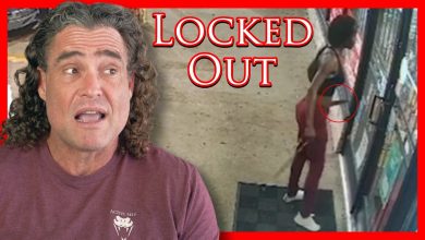 Shutting Out A Deadly Rampage | Active Self Protection
