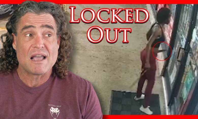 Shutting Out A Deadly Rampage | Active Self Protection