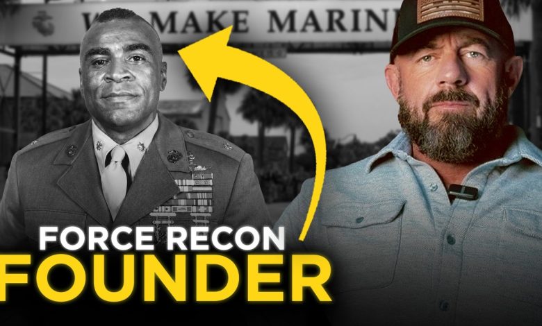 Major James Capers: Breaking Racial Barriers in Special Ops