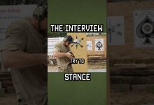 The Special Forces Interview Stance #shorts #specialforces #army #military