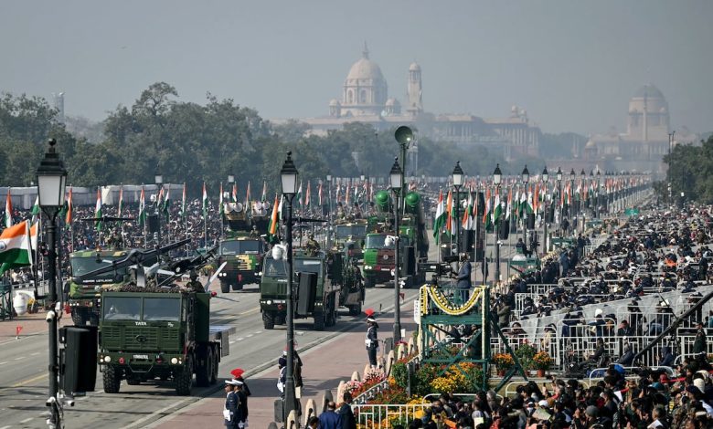 India touts new ballistic missile defense prowess after tests