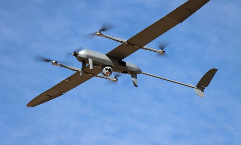 Ukraine’s demand for tiny drone laser-targeting systems spurs new product launches