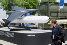 MBDA advances land version of its naval missile as European strike weapon