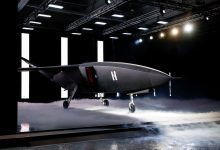 As Europe rearms, ‘wingman’ aircraft take center stage