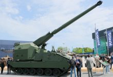 Size matters: KNDS pitches long-barreled artillery for 60-kilometer base range