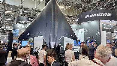 Poland weighs joining X-BAT autonomous vertical-takeoff fighter program