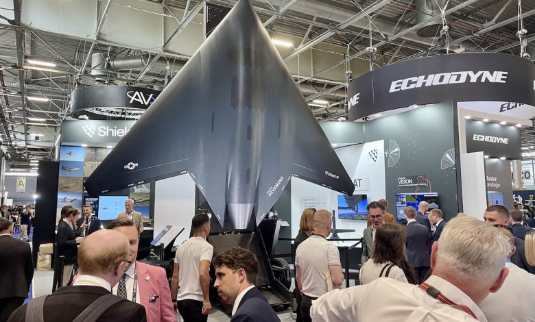 Poland weighs joining X-BAT autonomous vertical-takeoff fighter program