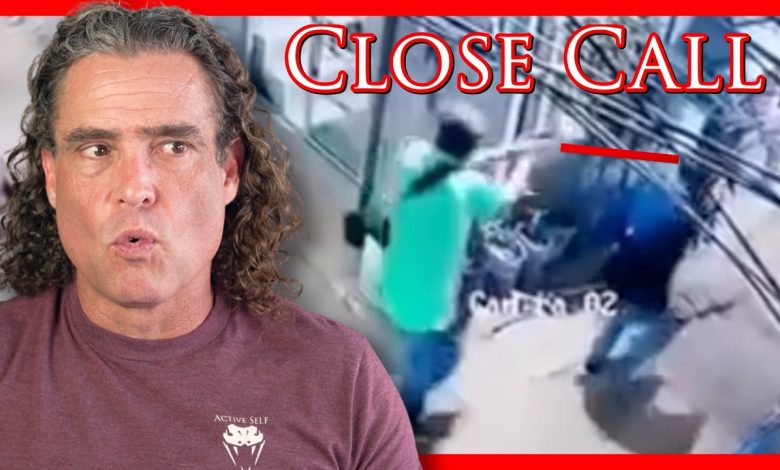 He Almost Shot His Friend: A Terrifying Lesson In Muzzle Discipline | Active Self Protection