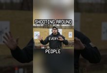 How to safely SHOOT AROUND PEOPLE #shorts #tips #military #army #specialforces
