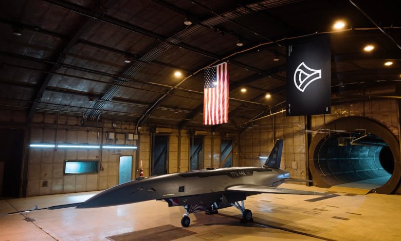 US Air Force awards first CCA production contracts to General Atomics, Anduril