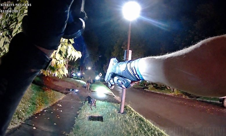Cops Face Charging Dog While Investigating Armed Family Altercation