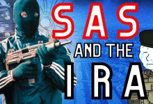 The IRA vs The SAS & The Battle of The Troubles…