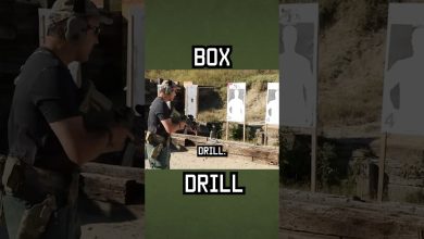 The Special Forces “Box Drill” #shorts #military