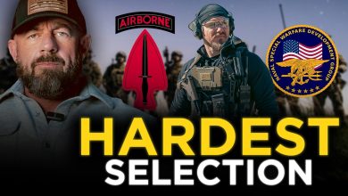 Kyle Morgan Reveals The Biggest Difference Between Delta & DEVGRU Selection Kyle Morgan Reveals The Biggest Difference Between Delta & DEVGRU Selection