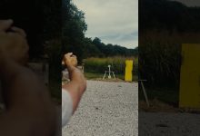 Can you do this? #training #shorts #pistol #tacticalperformancecenter