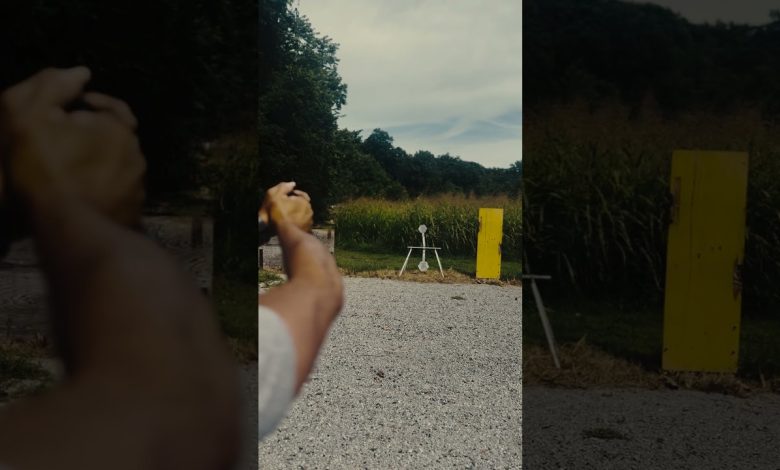 Can you do this? #training #shorts #pistol #tacticalperformancecenter