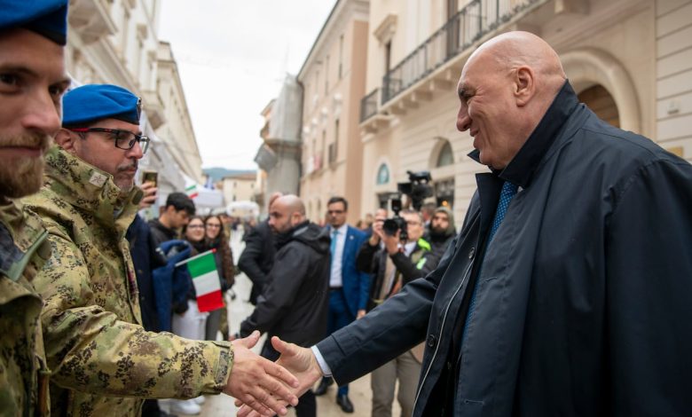 Italy rejects aid scheme that buys US weapons for Ukraine’s defense