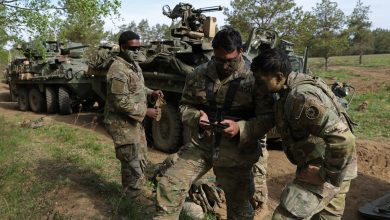 Troop cuts in Europe: Giving away something for nothing