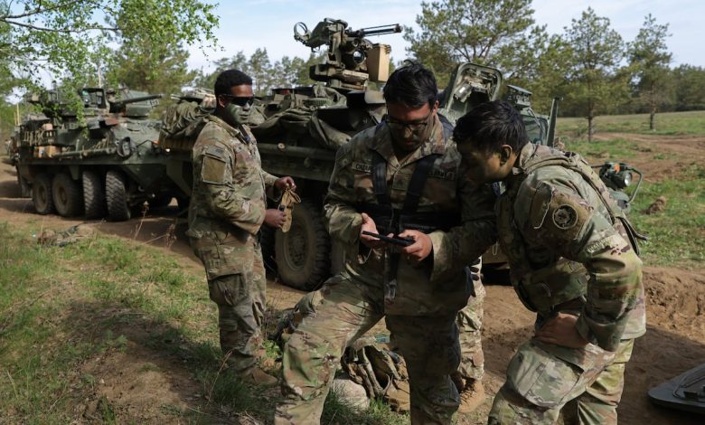 Troop cuts in Europe: Giving away something for nothing