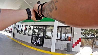 Denver Officers Shoot Man Who Pulled a Gun Shaped Lighter at Gas Station