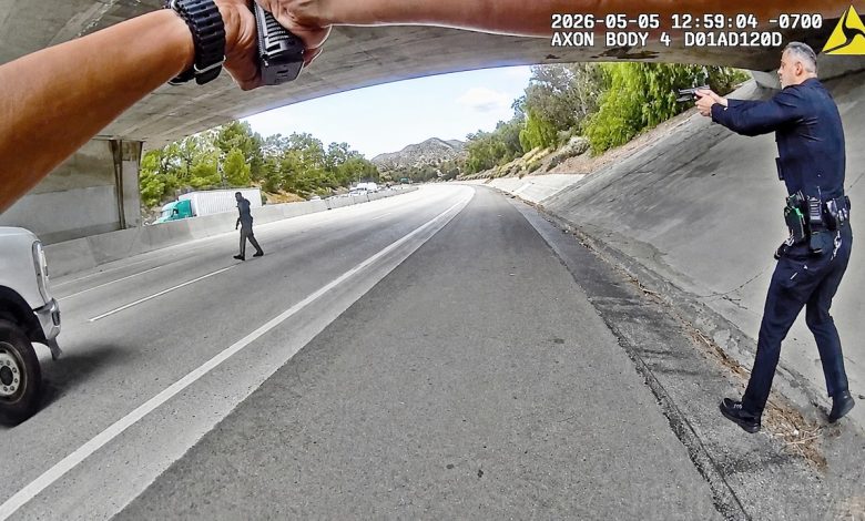Freeway Carjacking Attempt Ends In Shooting