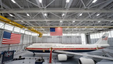 Air Force One begins commissioning flights, final step before presidential use