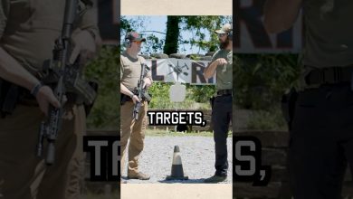 Shooting controlled pairs #shorts #training #drills #tips #military