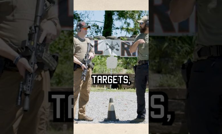 Shooting controlled pairs #shorts #training #drills #tips #military