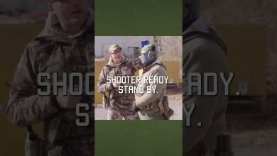 Don’t try this drill at home! (Or do) #shorts #training #military #lawenforcement #tips