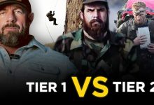 John “Shrek” McPhee REVEALS The Biggest Difference Between Ranger School & Delta Selection