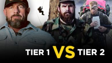 John “Shrek” McPhee REVEALS The Biggest Difference Between Ranger School & Delta Selection