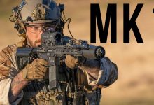 US Special Operations New Rifle; The SOLGW MK1