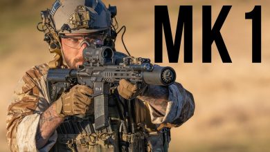US Special Operations New Rifle; The SOLGW MK1