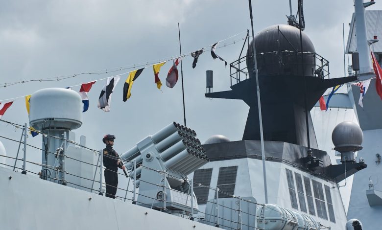 US couldn’t repair battle-damaged ships in war with China, study finds US couldn’t repair battle-damaged ships in war with China, study finds