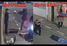 Defender Executes PICTURE PERFECT Disarm | Active Self Protection