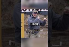 Here’s why your holster placement matters #shorts #military #specialforces #tips #army
