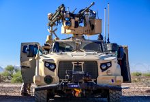 US Marines in Okinawa receive first MADIS, NMESIS platforms