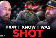 GREEN BERET Did Field Surgery on His Own Arm With No Doctor & Stayed in the Fight | Ep. 297