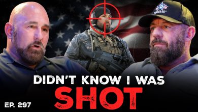 GREEN BERET Did Field Surgery on His Own Arm With No Doctor & Stayed in the Fight | Ep. 297 GREEN BERET Did Field Surgery on His Own Arm With No Doctor & Stayed in the Fight | Ep. 297