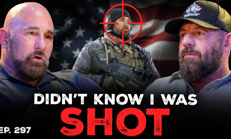 GREEN BERET Did Field Surgery on His Own Arm With No Doctor & Stayed in the Fight | Ep. 297