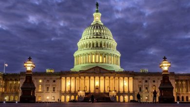 US Senate joins House in voting to halt Iran war