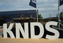 Tank maker KNDS plans stock market listing, Germany to buy 40% stake