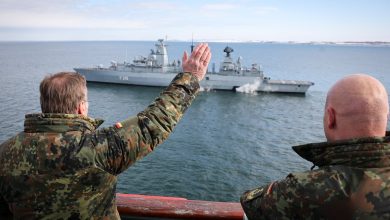 Germany scraps F126 frigate program, pivots to MEKO warships amid cost and contractor chaos