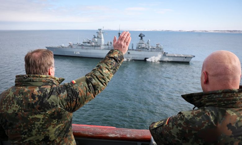 Germany scraps F126 frigate program, pivots to MEKO warships amid cost and contractor chaos