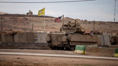 Airstrike killed senior ISIS commander in Syria, CENTCOM says Airstrike killed senior ISIS commander in Syria, CENTCOM says